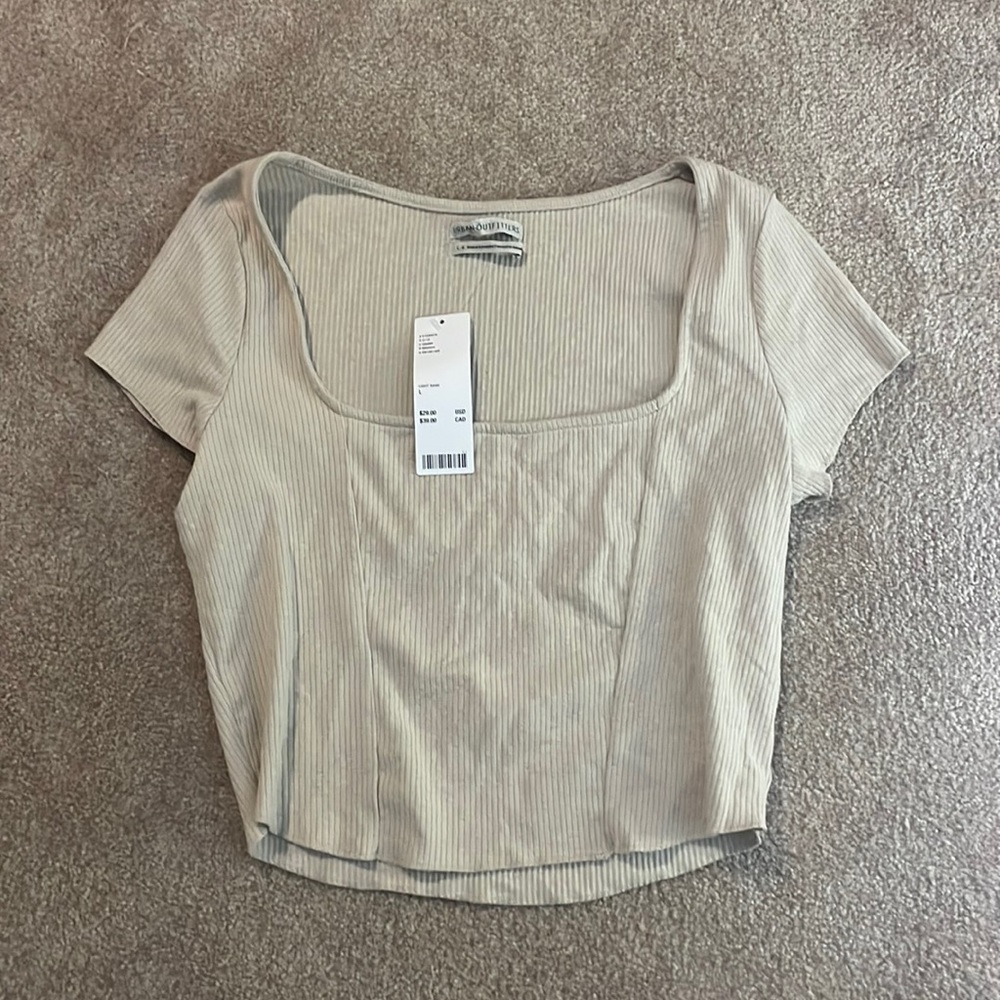 urban outfitters crop top